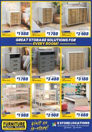 Furniture Liquidation Warehouse catalogue Page 9