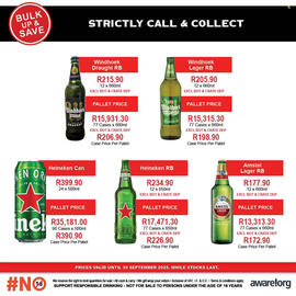 Johnny's Liquor Hypermarket catalogue Page 2