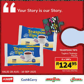 Jumbo catalogue week 38 Page 1