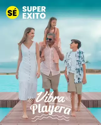 Catálogo Super Éxito (válido hasta 30-09)