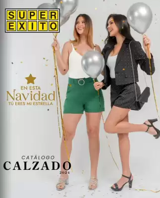 Catálogo Super Éxito (válido hasta 31-12)