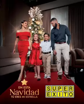 Catálogo Super Éxito (válido hasta 31-12)