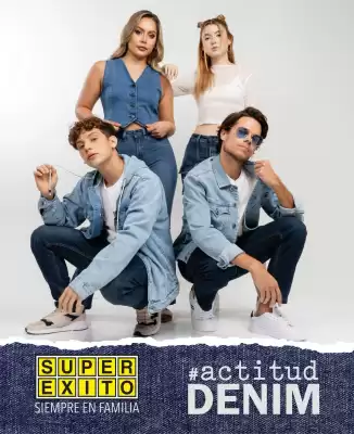 Catálogo Super Éxito (válido hasta 30-09)