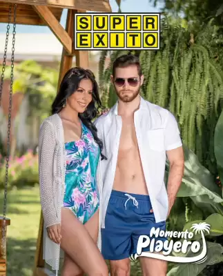 Catálogo Super Éxito (válido hasta 31-10)