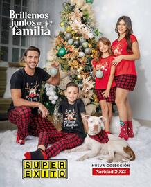 Catálogo Super Éxito Página 1