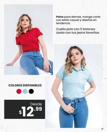 Catálogo Super Éxito Página 21