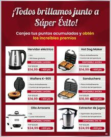Catálogo Super Éxito Página 38