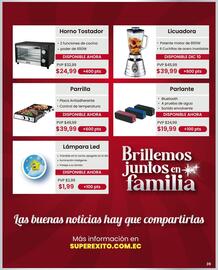 Catálogo Super Éxito Página 39