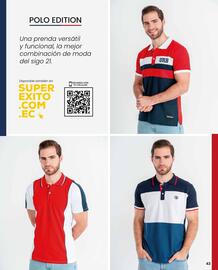 Catálogo Super Éxito Página 43