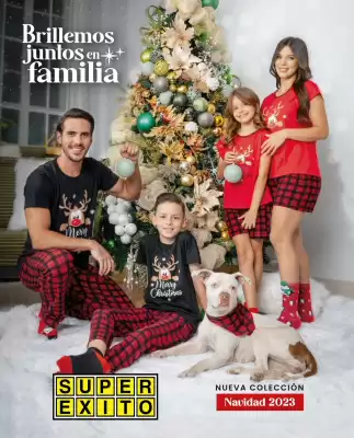 Catálogo Super Éxito (válido hasta 31-12)