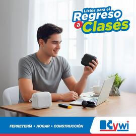 Catálogo Mega Kywi Página 1
