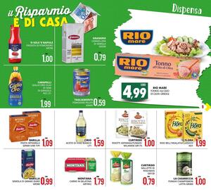 Volantino Mazzeo Supermercati Pagina 2