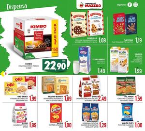 Volantino Mazzeo Supermercati Pagina 5