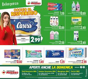 Volantino Mazzeo Supermercati Pagina 6