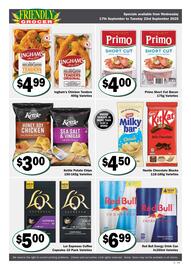 Friendly Grocer catalogue week 38 Page 2