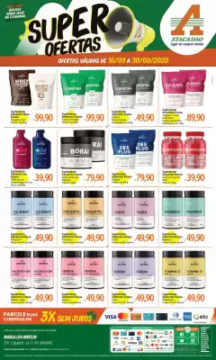 Folheto Atacadão (válido até 30-09)