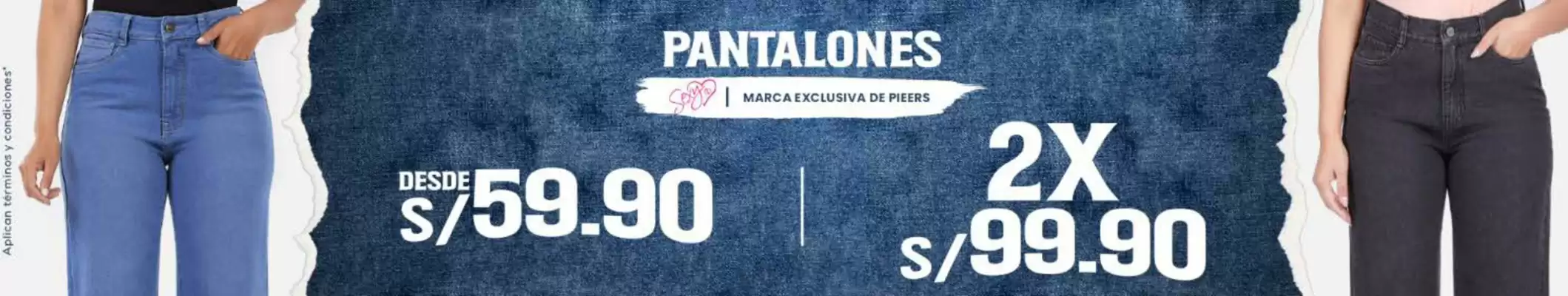 Catálogo Pieers (válido hasta 27-09)