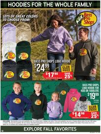 Cabela's weekly ad Page 10