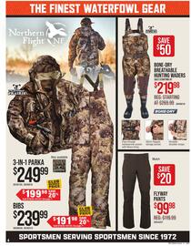 Cabela's weekly ad Page 14