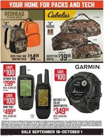 Cabela's weekly ad Page 16
