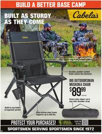 Cabela's weekly ad Page 17
