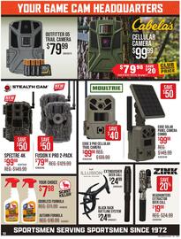 Cabela's weekly ad Page 19