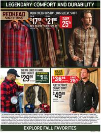 Cabela's weekly ad Page 2