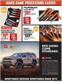 Cabela's weekly ad Page 23