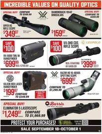 Cabela's weekly ad Page 24