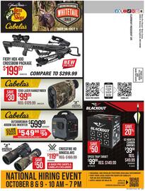 Cabela's weekly ad Page 29