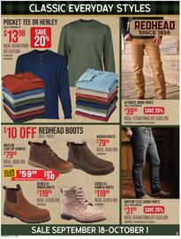 Cabela's weekly ad Page 3