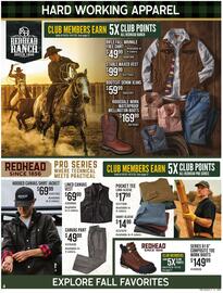 Cabela's weekly ad Page 4