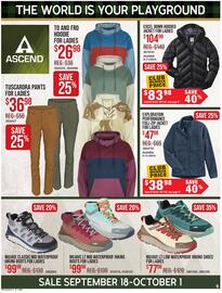 Cabela's weekly ad Page 9