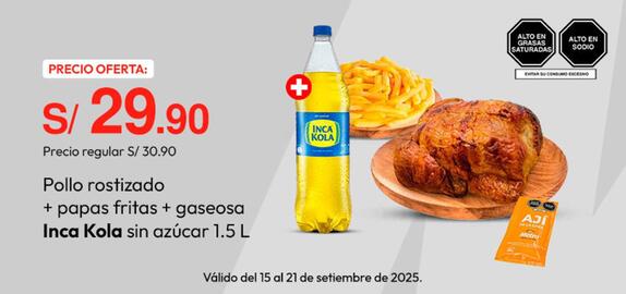 Catálogo Metro semana 38 Página 2