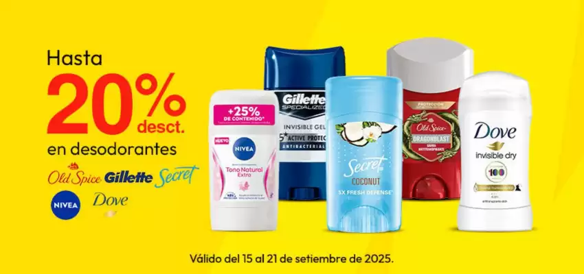 Catálogo Metro (válido hasta 21-09)