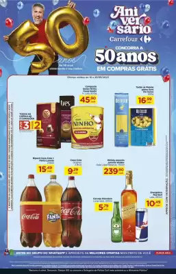 Folheto Carrefour (válido até 29-09)