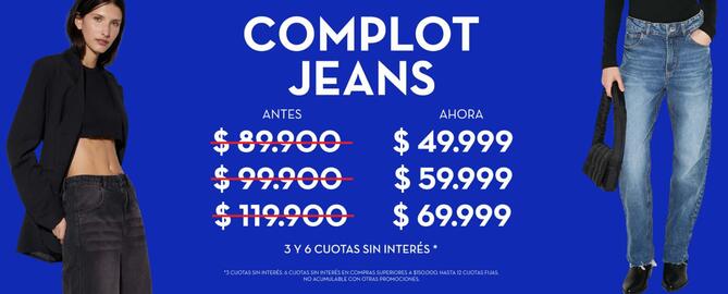 Catálogo Complot Página 1