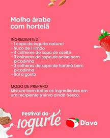 Catálogo D'avó Supermercado Página 1