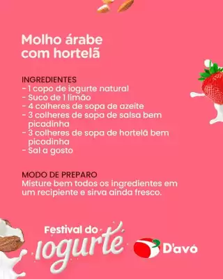 Catálogo D'avó Supermercado (válido até 17-09)