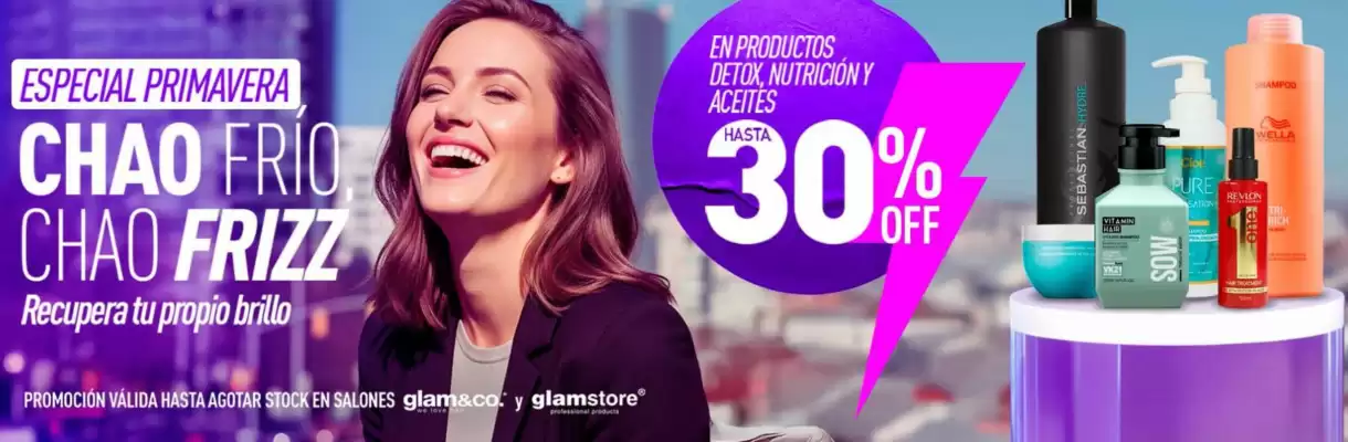 Catálogo Glam & Co (válido hasta 1-10)