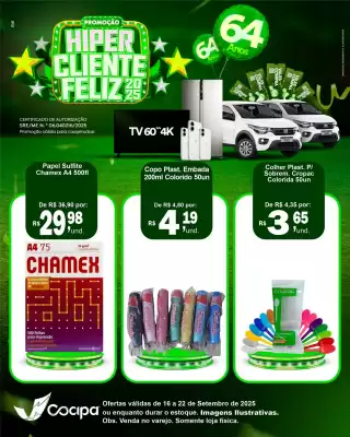Catálogo Cocipa (válido até 22-09)