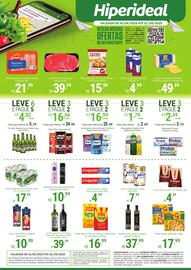 Catálogo Hiperideal Supermercados semana 38 Página 1
