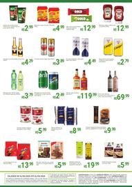Catálogo Hiperideal Supermercados semana 38 Página 3