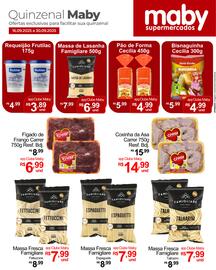 Catálogo Maby Supermercados Página 1
