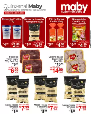 Catálogo Maby Supermercados (válido até 30-09)