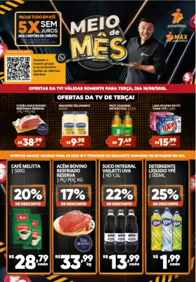 Catálogo Pais e Filhos Supermercados (válido até 17-09)