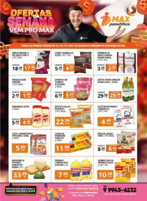 Catálogo Pais e Filhos Supermercados (válido até 22-09)