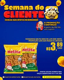 Catálogo Supermercado Bernardão Página 3