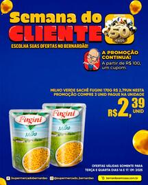Catálogo Supermercado Bernardão Página 4