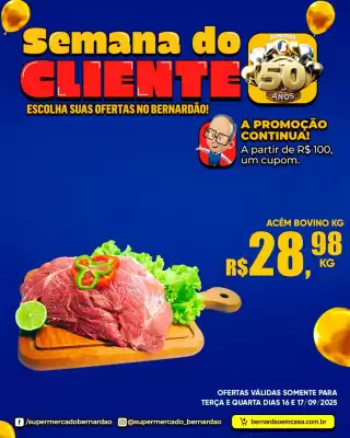Catálogo Supermercado Bernardão (válido até 17-09)